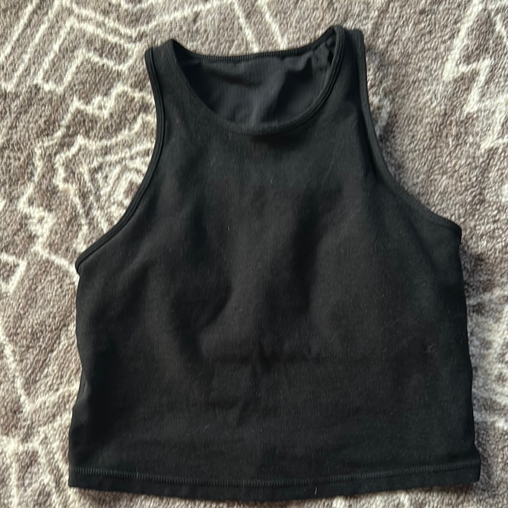 Vuori Black plyo tank